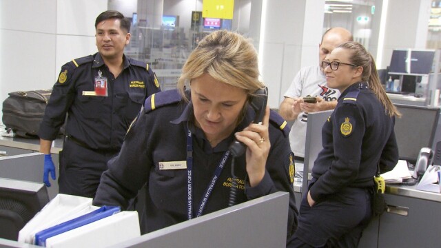 Border Security: Australia's Front Line