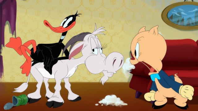 Looney Tunes Cartoons