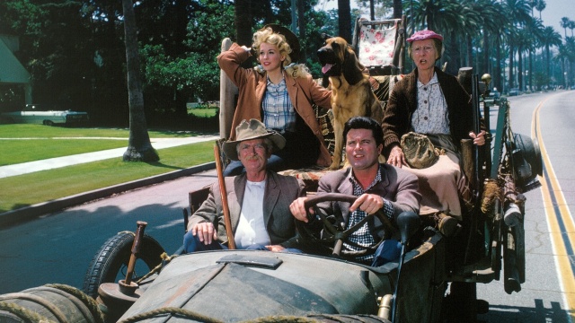 The Beverly Hillbillies