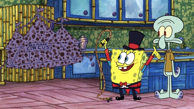 SpongeBob SquarePants
