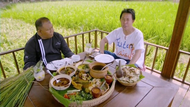 Taste of Malaysia With Martin Yan