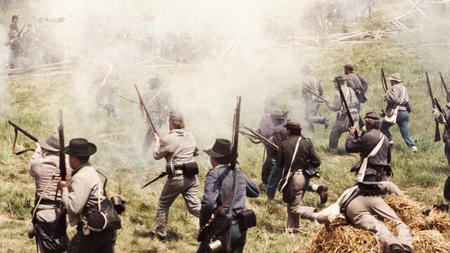 Civil War Combat