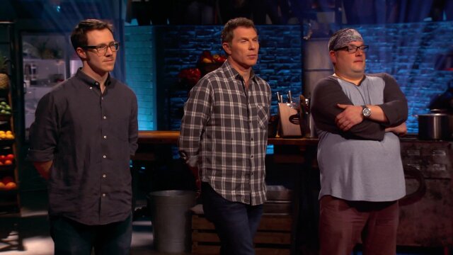 Beat Bobby Flay