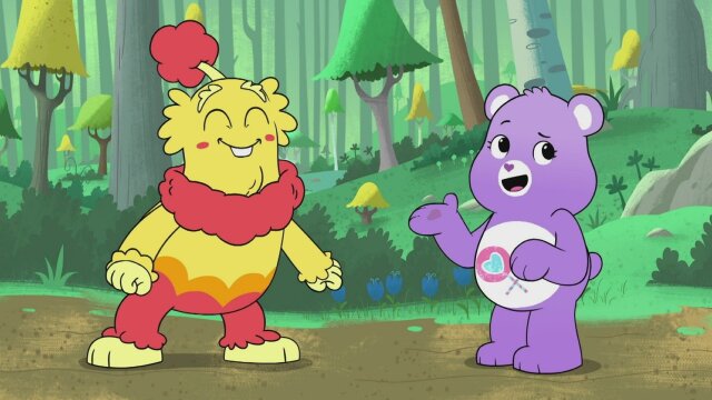 Care Bears: Unlock the Magic