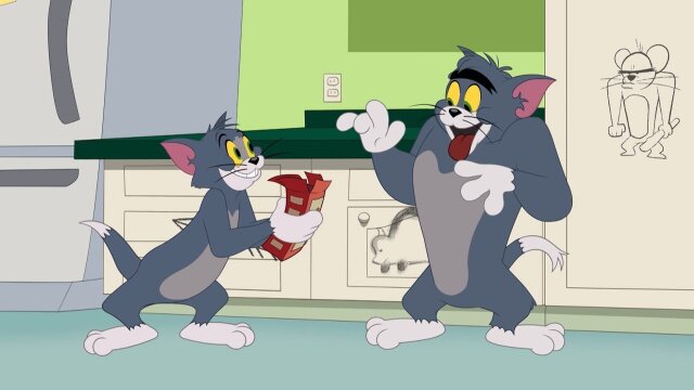 The Tom and Jerry Show