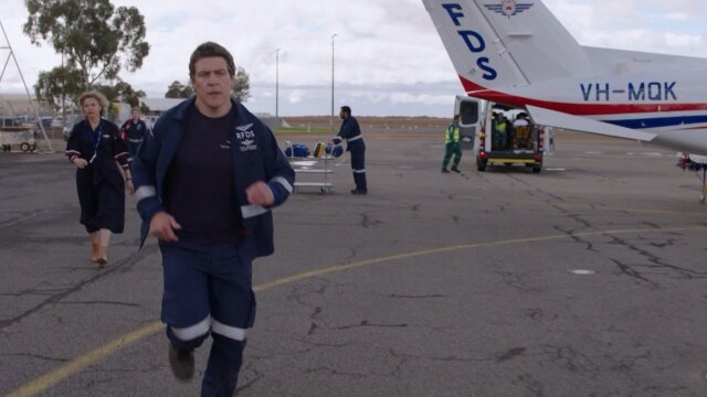 RFDS: Royal Flying Doctor Service
