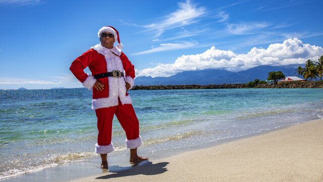 Death in Paradise