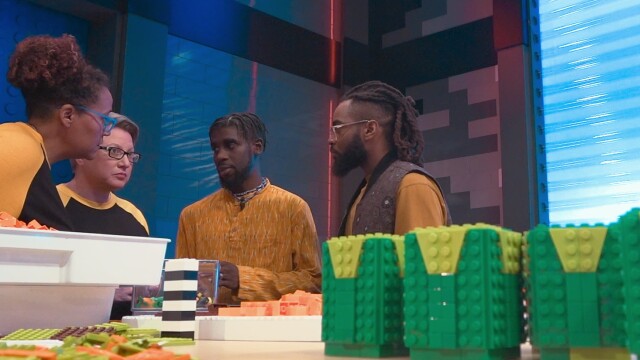 LEGO Masters