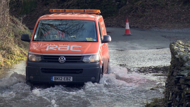 Extreme Road Rescue