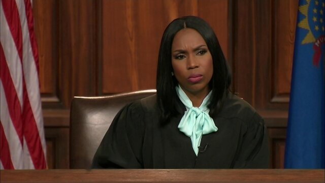 Lauren Lake's Paternity Court