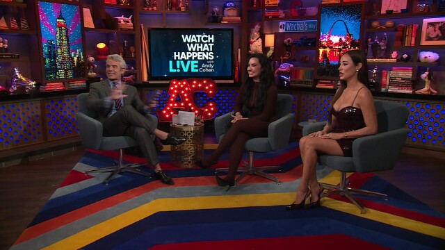 Watch What Happens Live With Andy Cohen