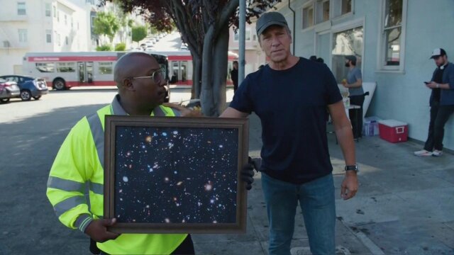 Six Degrees With Mike Rowe