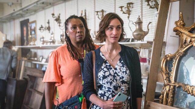 The Marlow Murder Club on Masterpiece