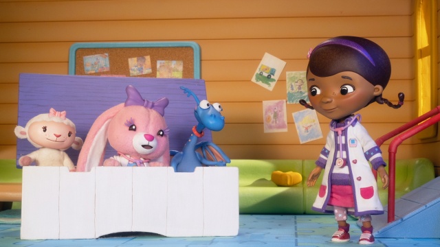 Watch Doc McStuffins TV Show