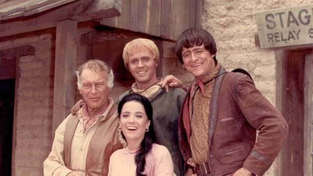 The High Chaparral