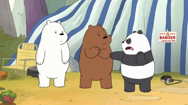 We Bare Bears