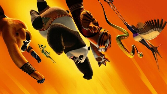 Kung Fu Panda: Legends of Awesomeness