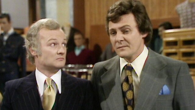 Are You Being Served?