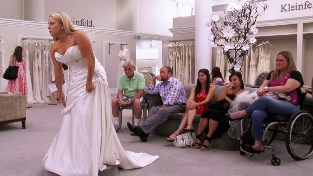 Say Yes to the Dress: Randy Knows Best