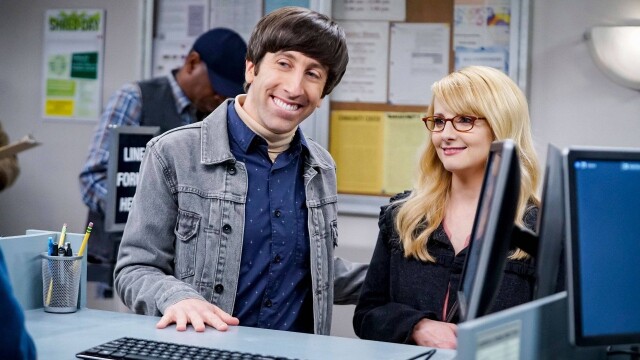 Big bang theory on sale s12e01 watch online