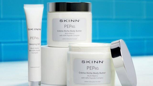 Skinn Cosmetics - All on Free Shipping