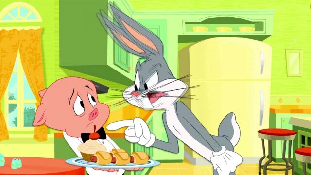 Watch The Looney Tunes Show Bobcats on Three S2 E1 | TV Shows | DIRECTV