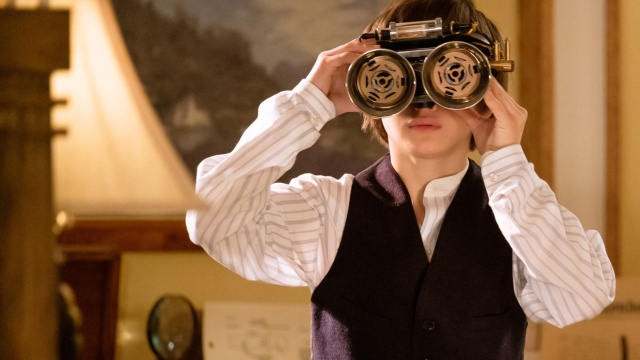 Murdoch Mysteries
