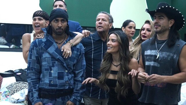 La casa de los famosos: All-stars