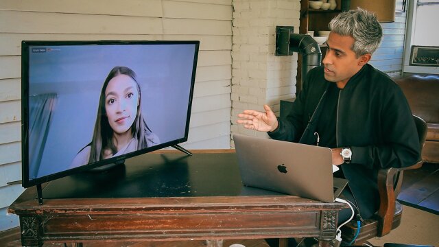 Seat at the Table With Anand Giridharadas