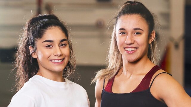 Gym Stars