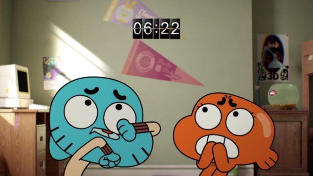 The Amazing World of Gumball