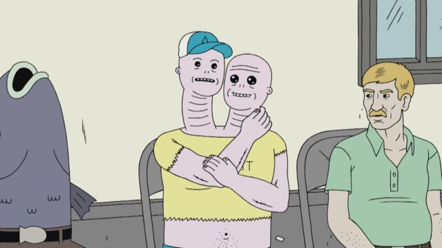 Ugly Americans