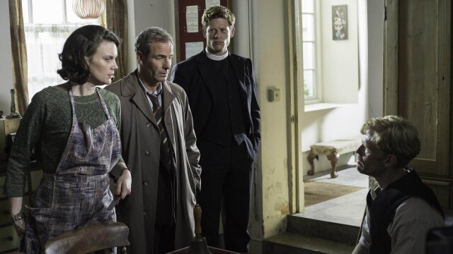 Grantchester on Masterpiece