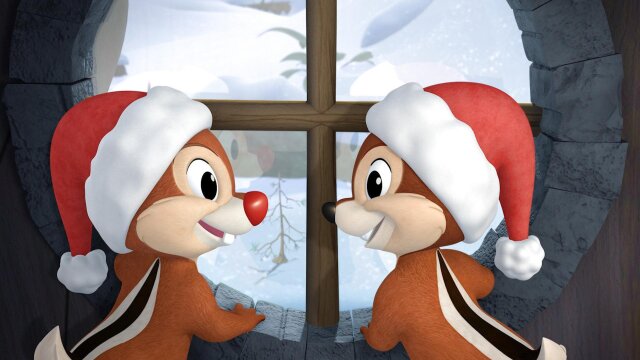 Chip 'N Dale's Nutty Tales