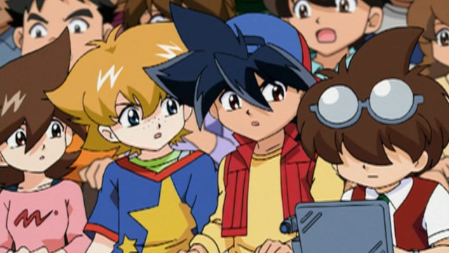 Beyblade