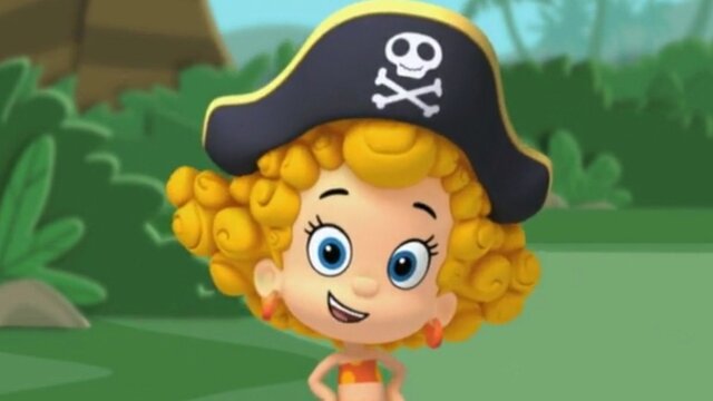 Bubble Guppies