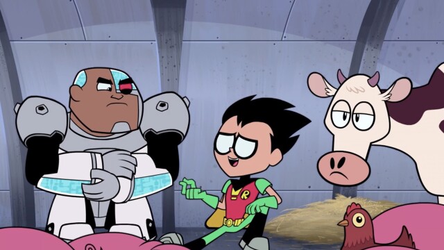 Teen Titans Go!