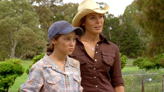 McLeod's Daughters