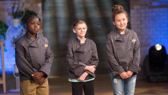 Rachael Ray's Kids Cook-Off