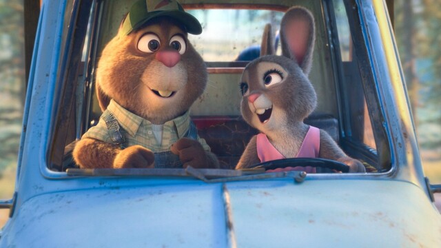 Zootopia+