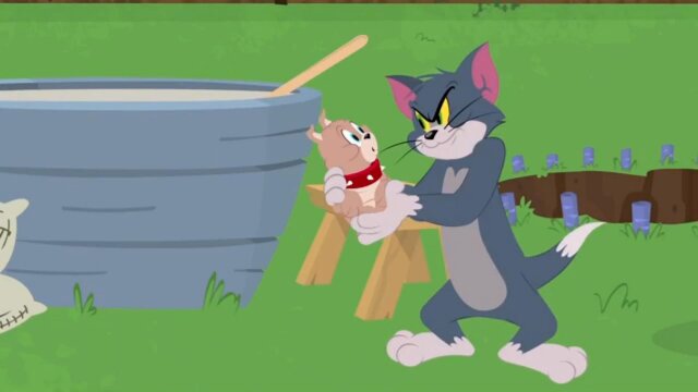 The Tom and Jerry Show