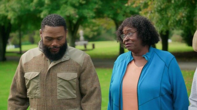 Trippin' With Anthony Anderson and Mama Doris