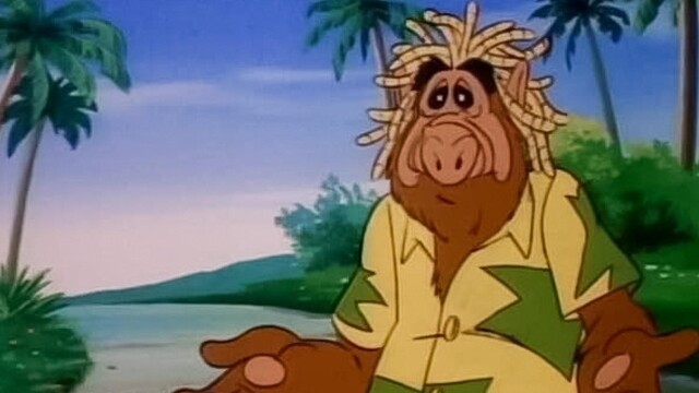 ALF Tales
