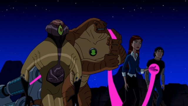 Ben 10: Alien Force