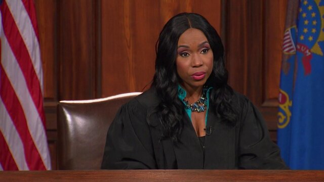 Lauren Lake's Paternity Court