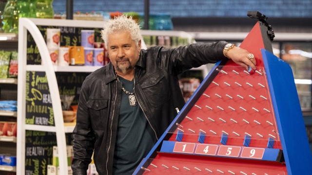 Guy's Grocery Games: All-Star Invitational