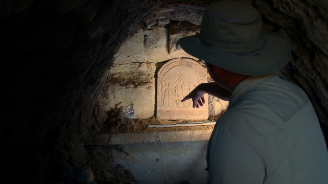 Lost Treasures of Egypt