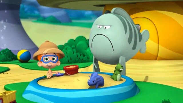 Watch Bubble Guppies Good Morning Mr. Grumpfish S3 E11 TV