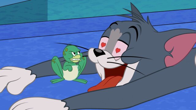 The Tom and Jerry Show