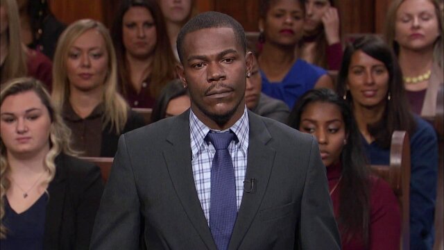 Lauren Lake's Paternity Court